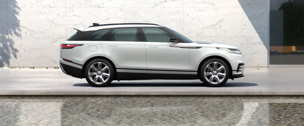 Land Rover Range Rover Velar 2.0 2021, Benzyna