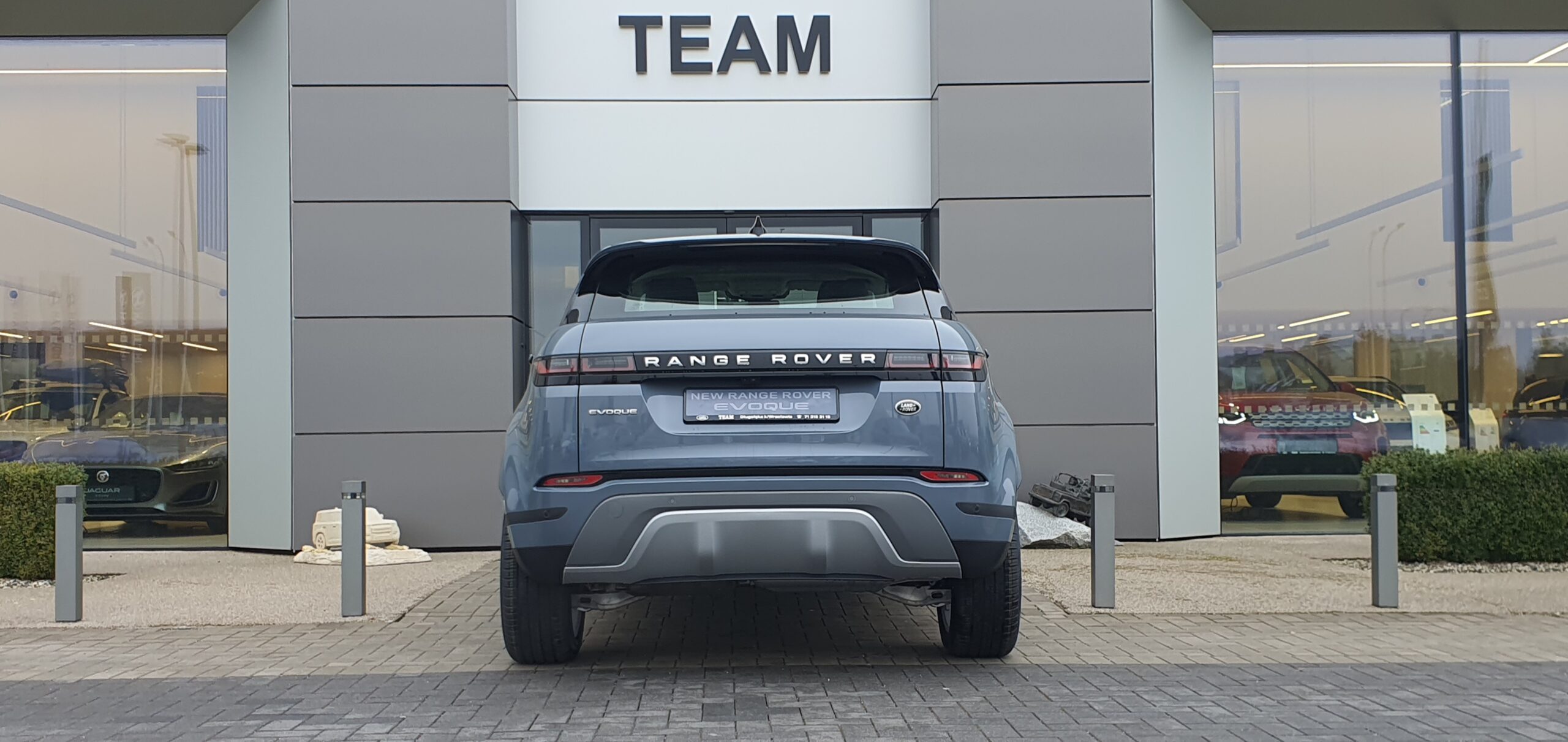 Land Rover Range Rover Evoque 2021, Diesel