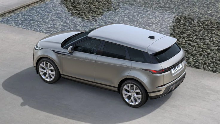 Land Rover Range Rover Evoque 2021, Diesel